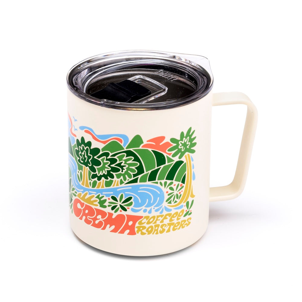 Coffee Farm Camp Cup