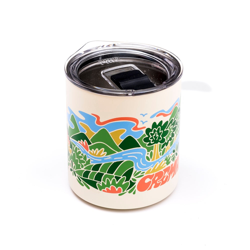 Coffee Farm Camp Cup
