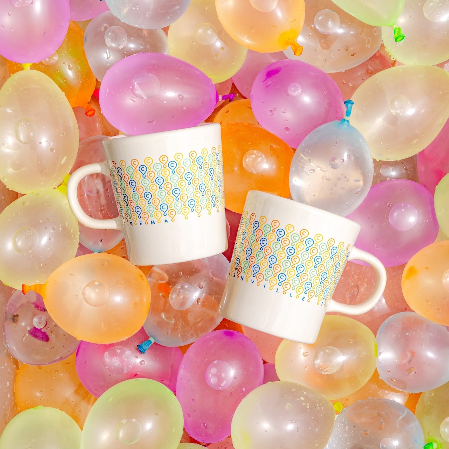 Crema Icon Mug