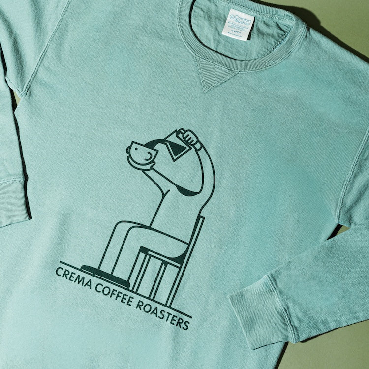 
                  
                    Coffee Head Crewneck
                  
                