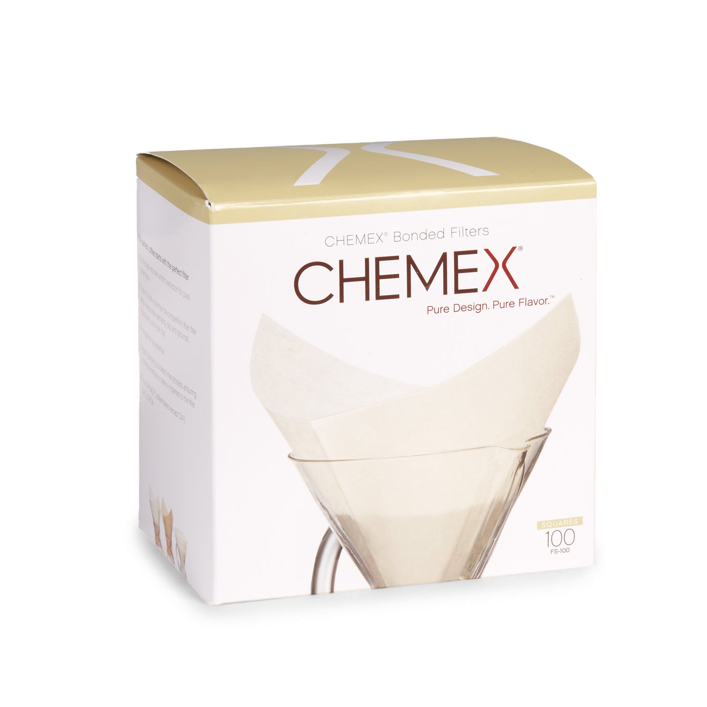 Chemex Bonded Filters