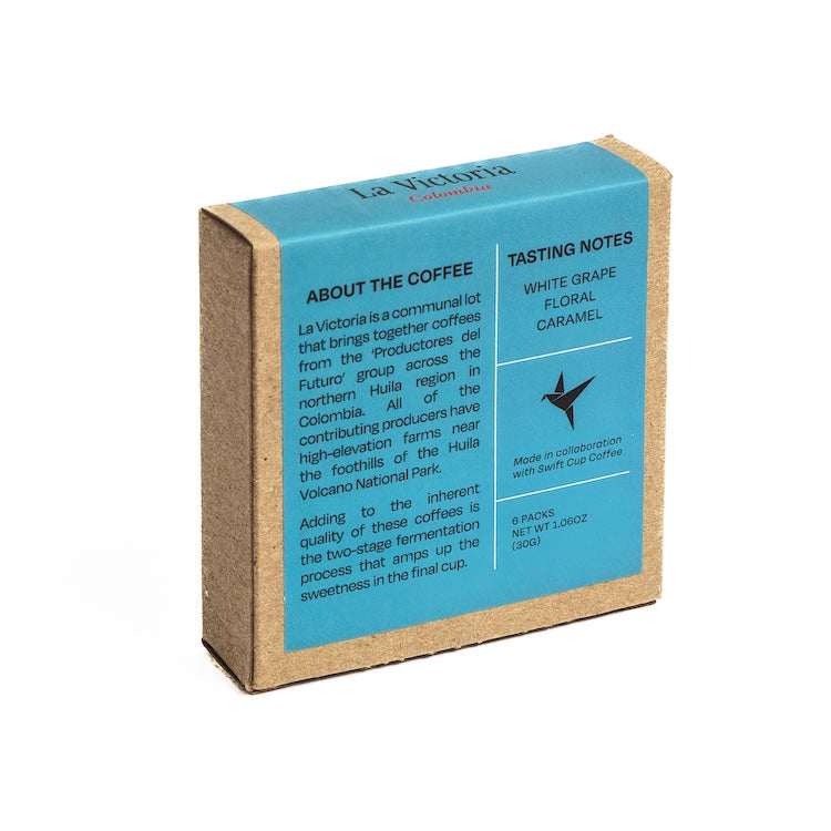 La Victoria Instant Coffee