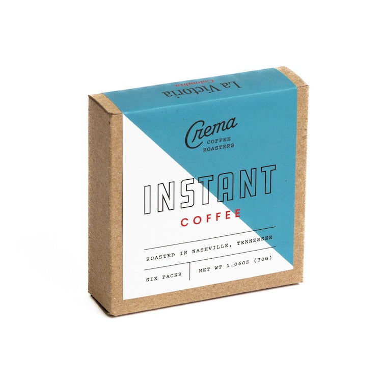 La Victoria Instant Coffee
