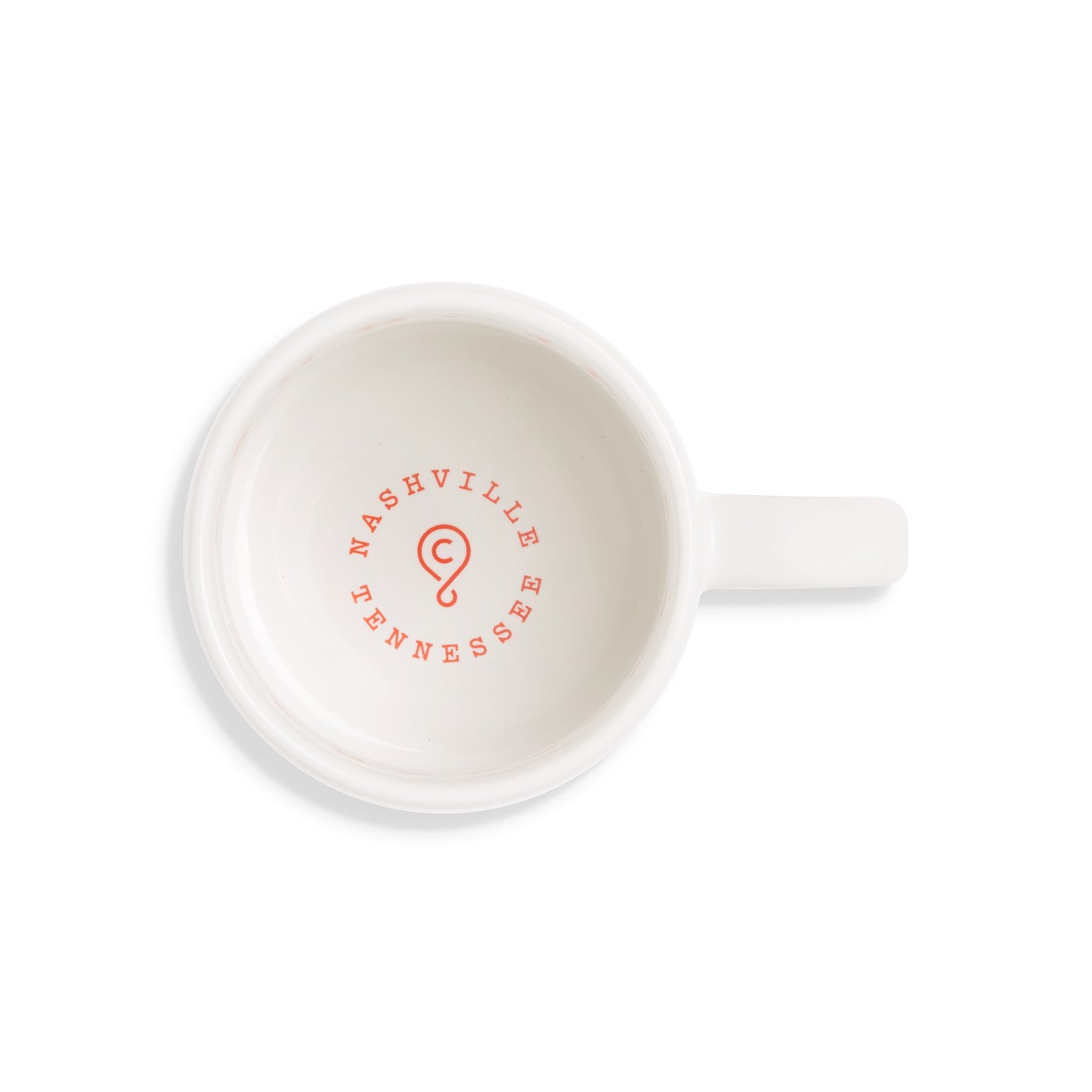 Crema x Created Co Ceramic Mug