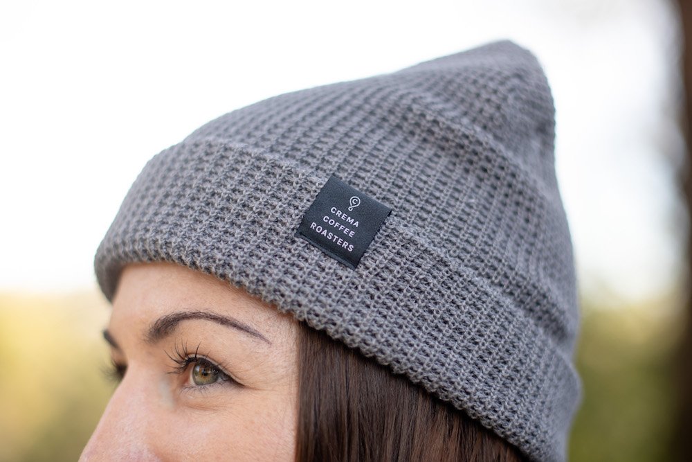 
                  
                    Crema x Known Supply Waffle-Knit Beanie
                  
                